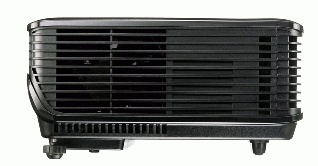 BenQ MP512 data projector 2200 ANSI lumens DLP SVGA (800x600) – image 7