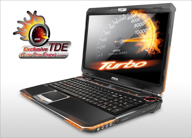 MSI Gaming 053US Intel® Core™ i5 i5-450M – image 2