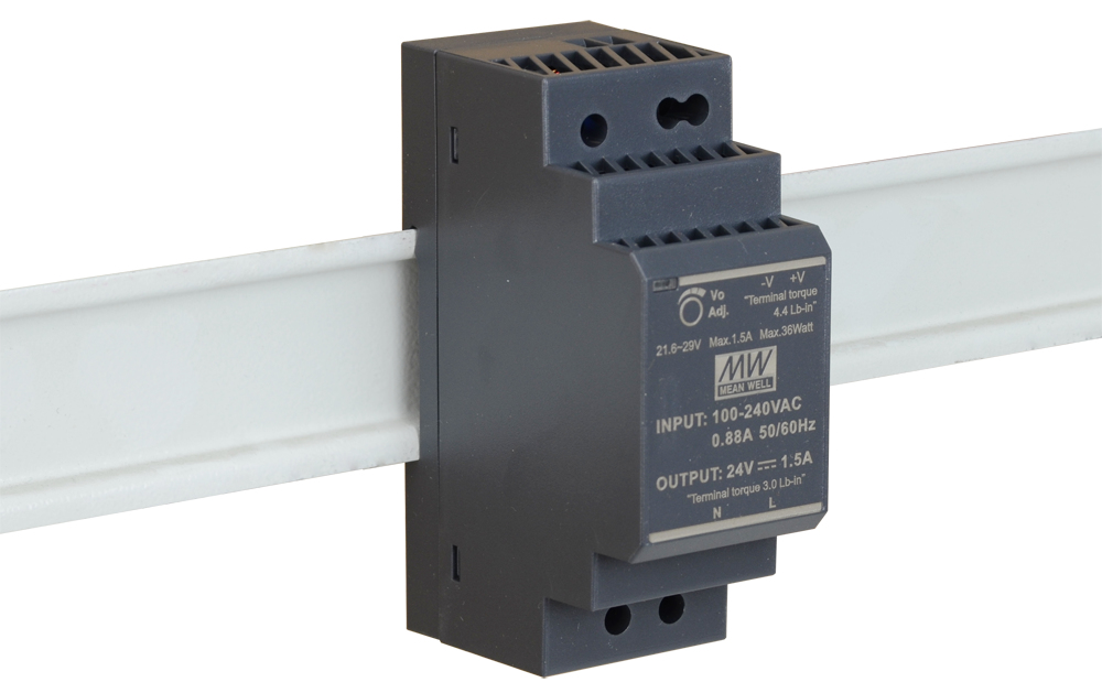D-Link 30W Ultra slim design with