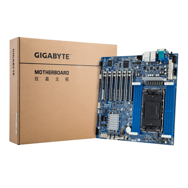 GIGABYTE MS03-CE0 Intel C741 LGA 4677 (Socket E) ATX – image 4