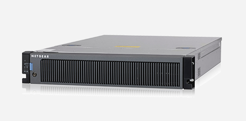 NETGEAR ReadyNAS 3312 NAS Стойка (2U) Intel® Xeon® E3 v5 E3-1225V5 8 GB DDR4 48 TB ReadyNAS OS Черный