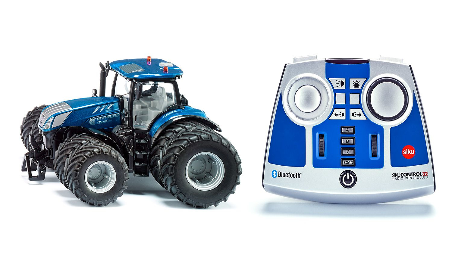 Siku 6739 Radio-Controlled (RC) model Tractor Electric engine 1:32 – image 2