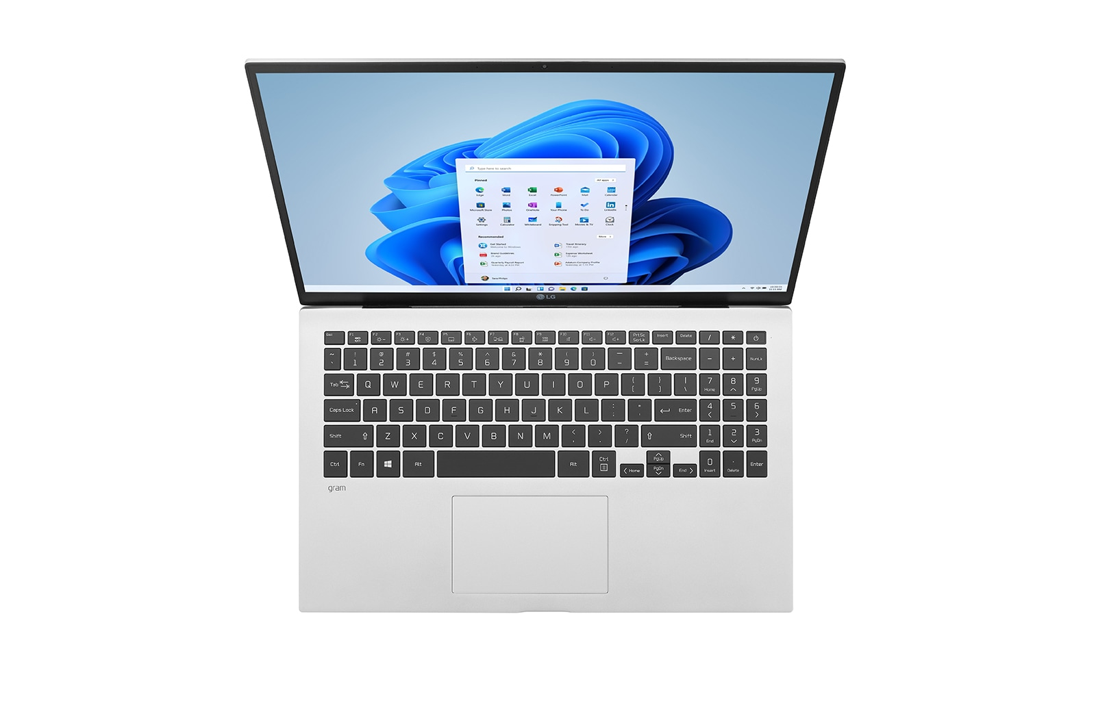 LG 15Z95P-K.AAS6U1 laptop Intel® Core™ i5 i5-1155G7 – image 4