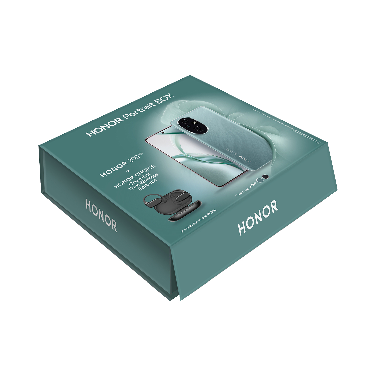Honor 200 5G + Earbuds Choice – image 2