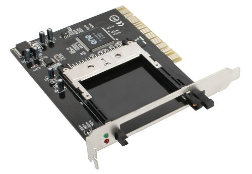 InLine 66688B interface cards/adapter PCMCIA