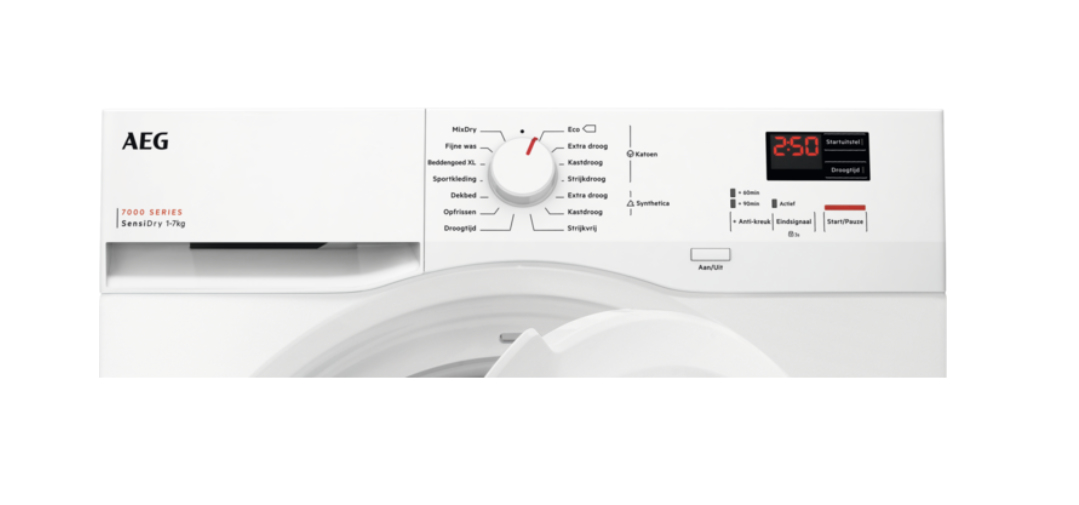 AEG TR717L0Z tumble dryer Freestanding Front-load – image 3
