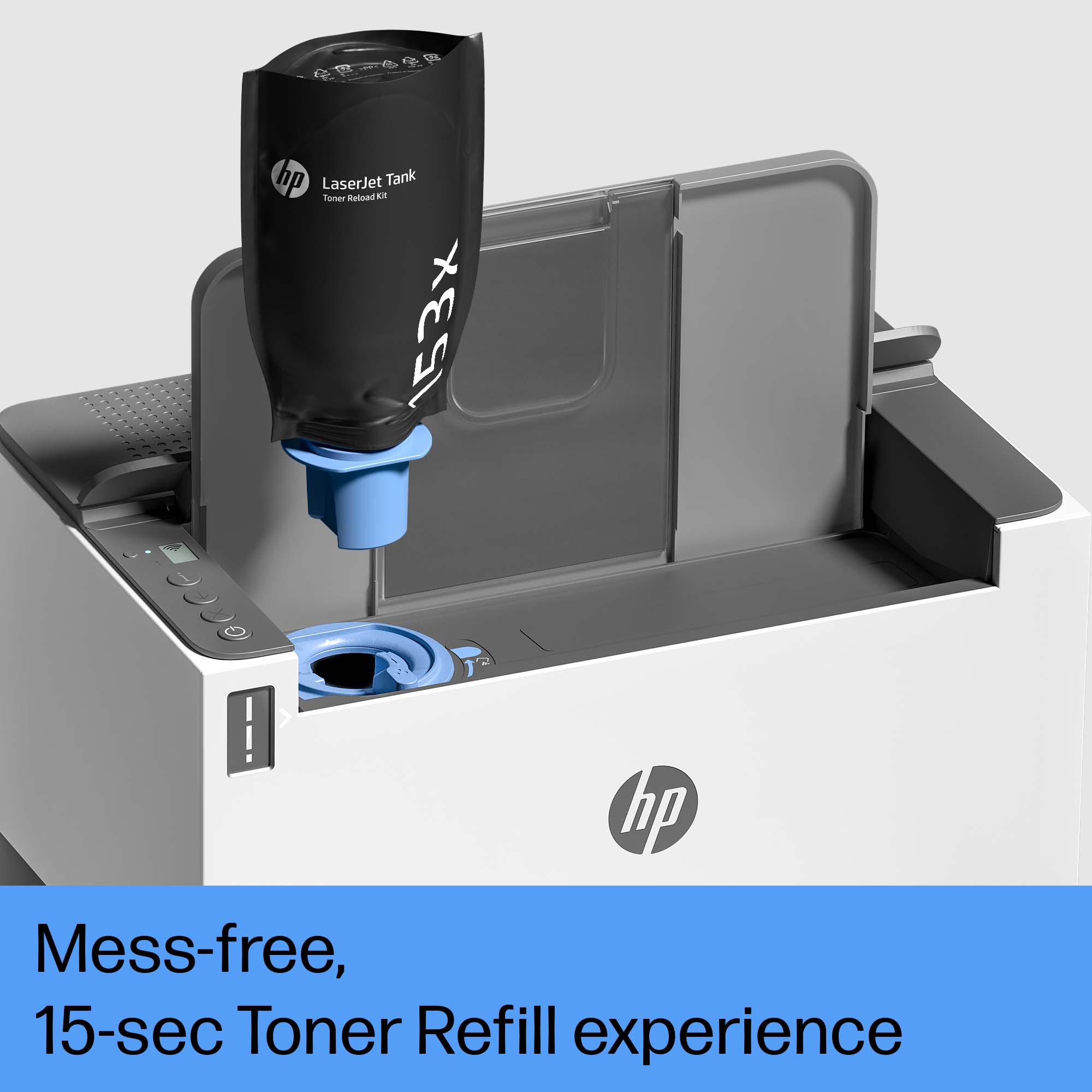 HP LaserJet Tank 2504dw Printer – image 8