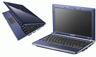 Samsung N NC10-KA08 Intel Pentium Mobile N270 Netbook – image 3