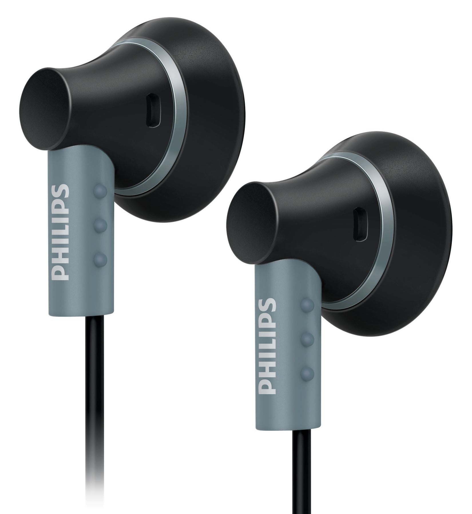 Philips In-Ear Headphones SHE3000GY/10 – image 2