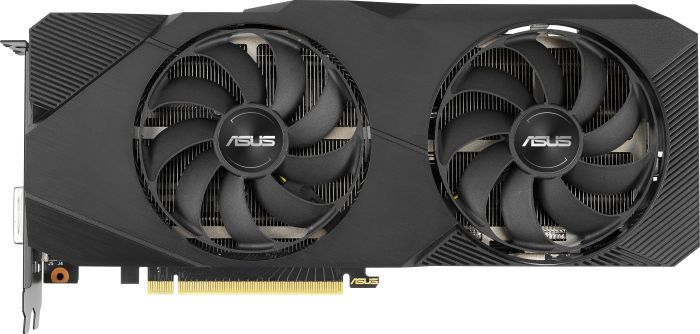 ASUS Dual -RTX2060S-O8G-EVO-V2 NVIDIA GeForce RTX 2060 SUPER – image 3