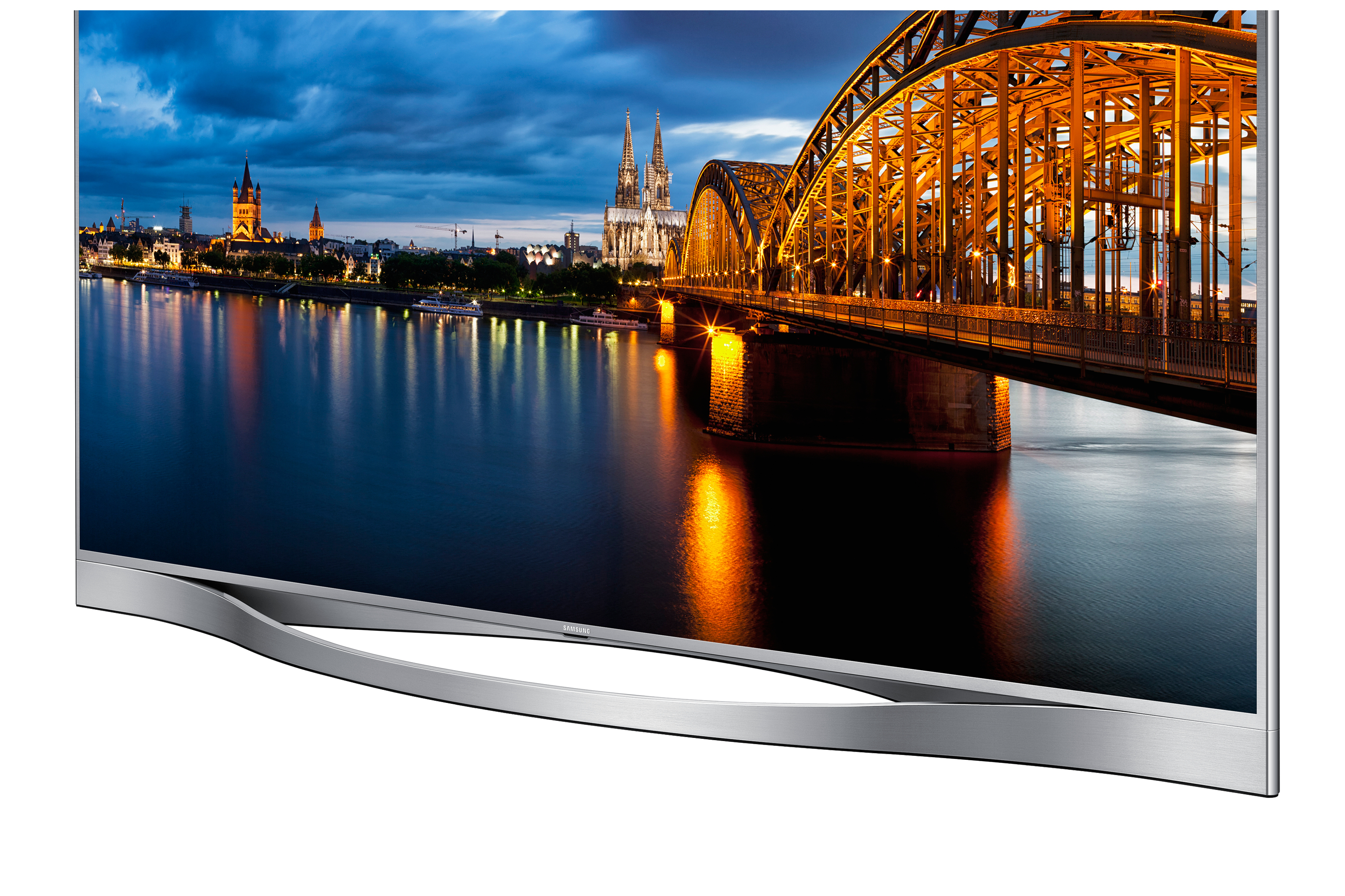 Samsung UE46F8500SL 116.8 cm (46") Full HD Smart TV Wi-Fi Silver – image 4