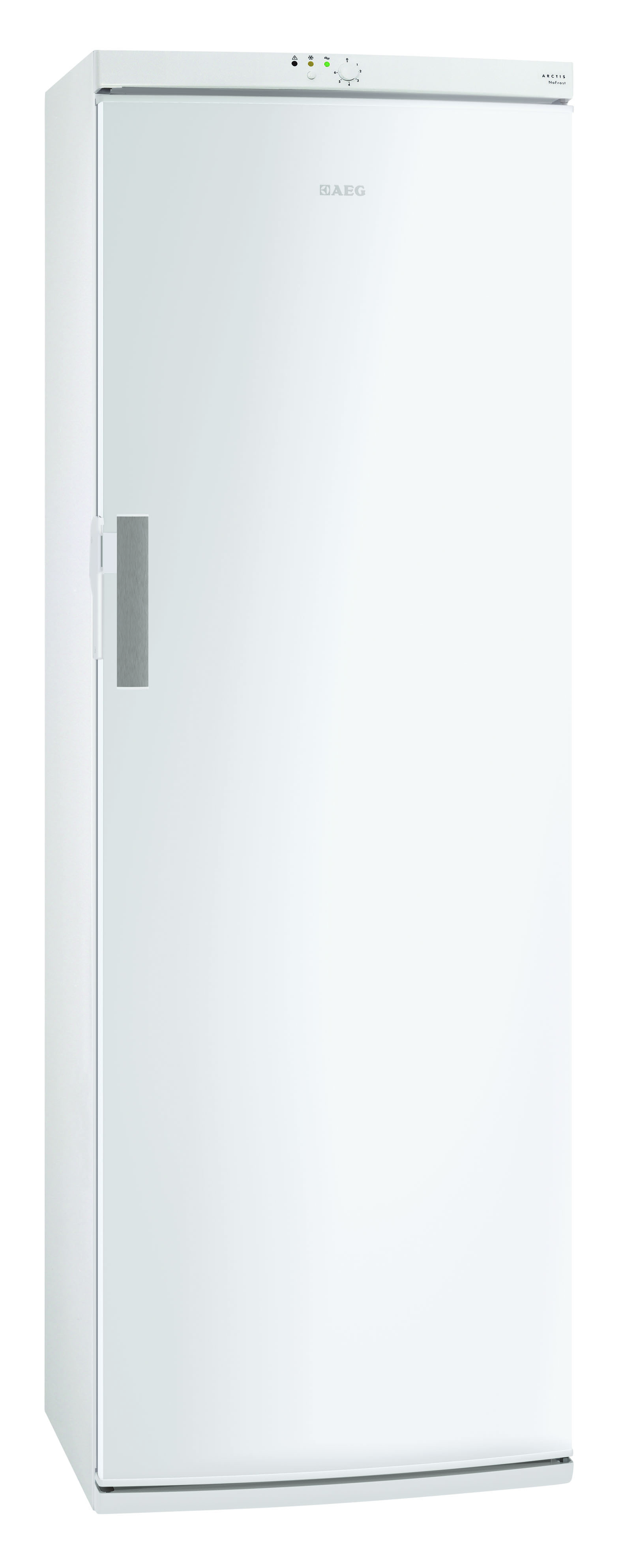 AEG A42700GNW0 Upright freezer Freestanding