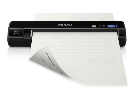 Epson WorkForce DS-40 – image 5