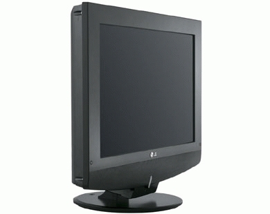 LG 23LC1RB TV 58.4 cm (23") HD Black 450 cd/m² – image 2