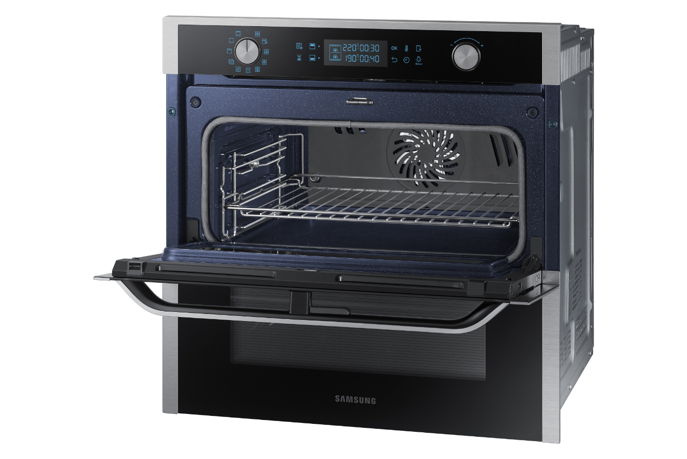 Samsung NV75R7647RS/TR oven – image 5