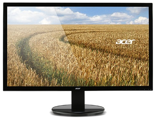 Acer K2 K272HLC computer monitor
