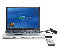 Acer Aspire 9502WSMib_MCE
