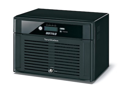 Buffalo 12TB Tera Station Pro 6 WSS – image 3