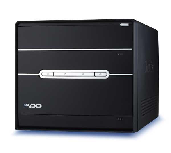 Shuttle SN95G5V2 BLACK