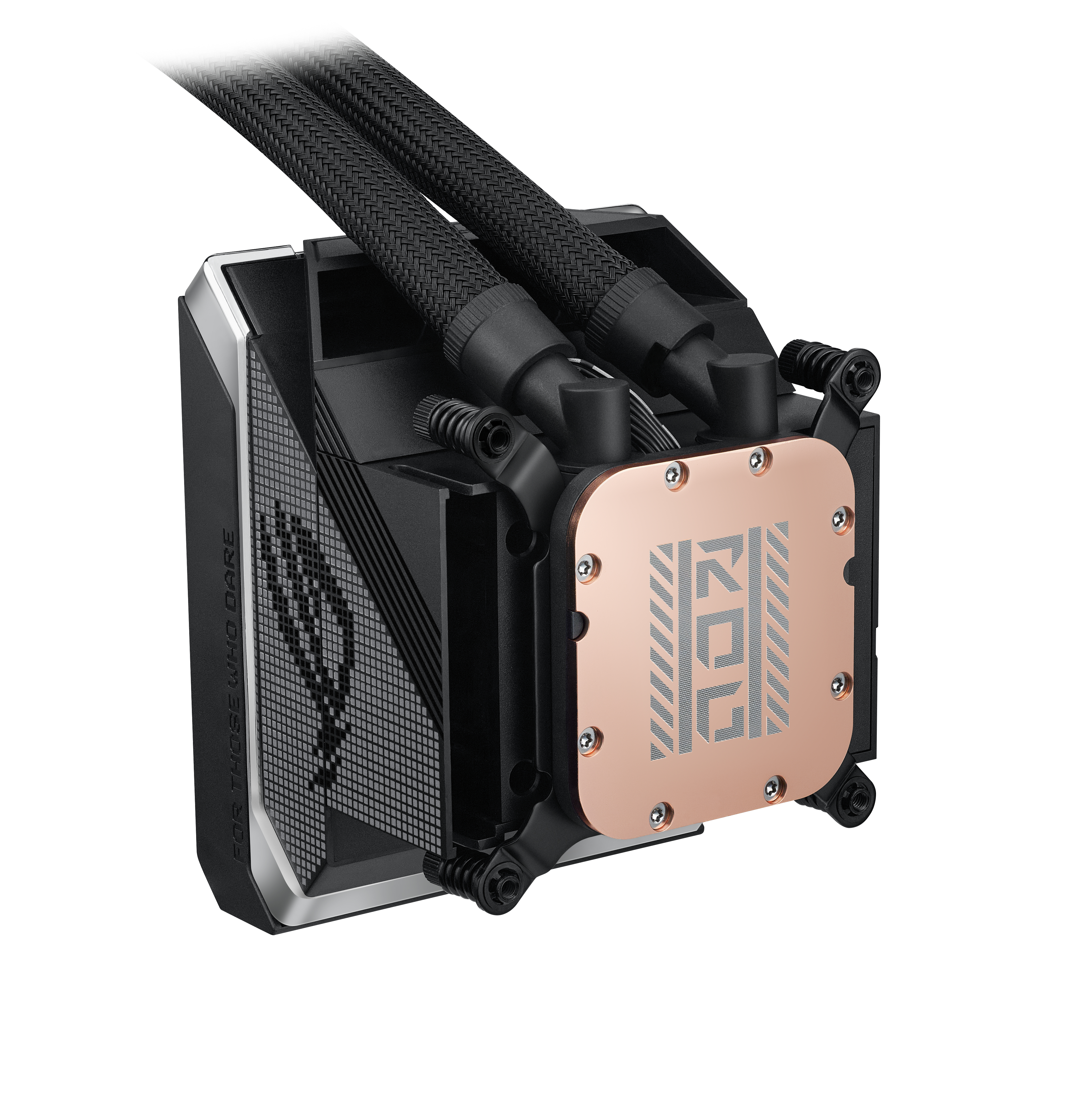 ASUS ROG STRIX SLC IV 360 ARGB LCD BLACK Wasserkühler