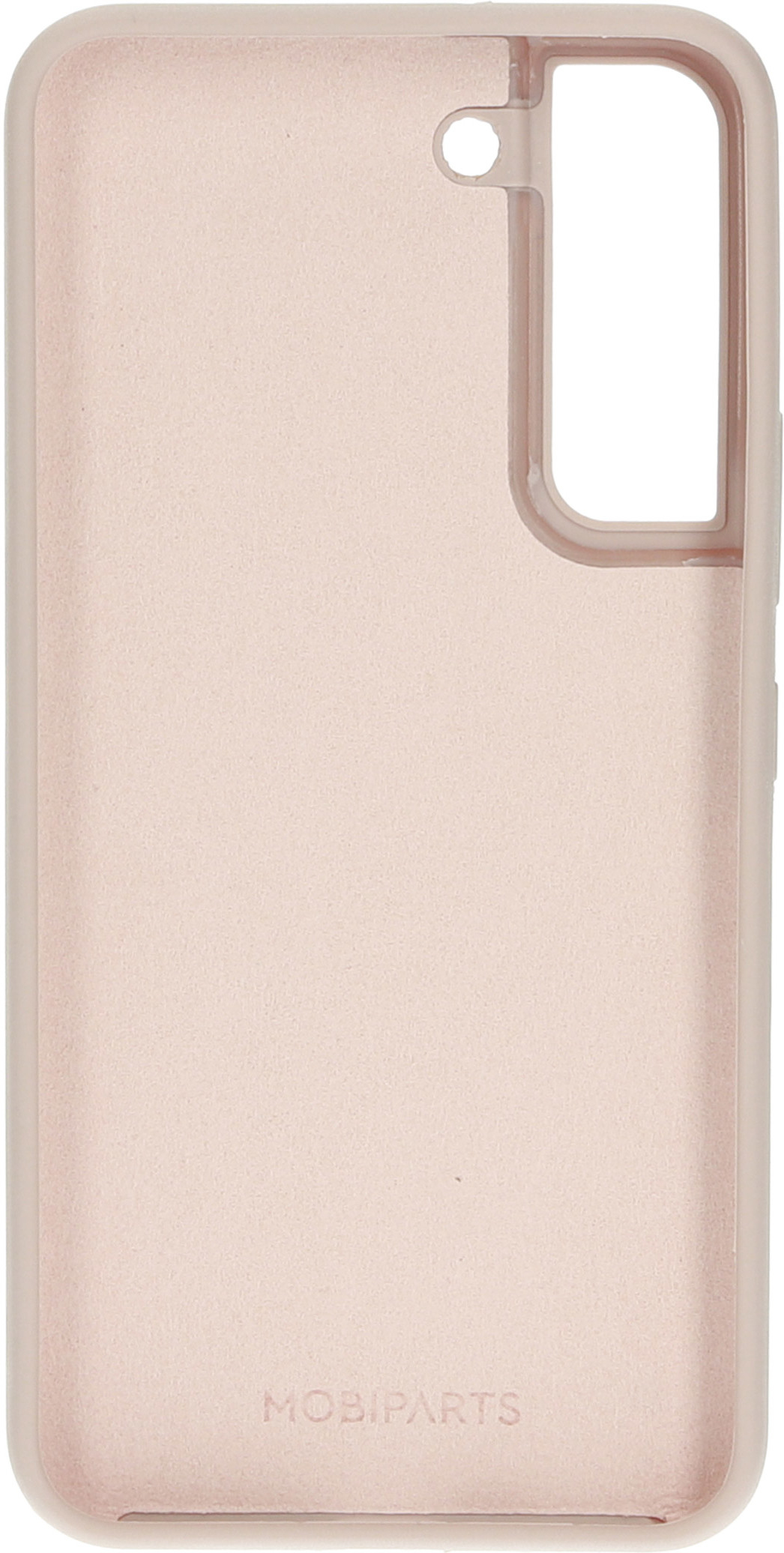 Mobiparts Silicone Cover Samsung Galaxy S22 Soft Salmon – image 5
