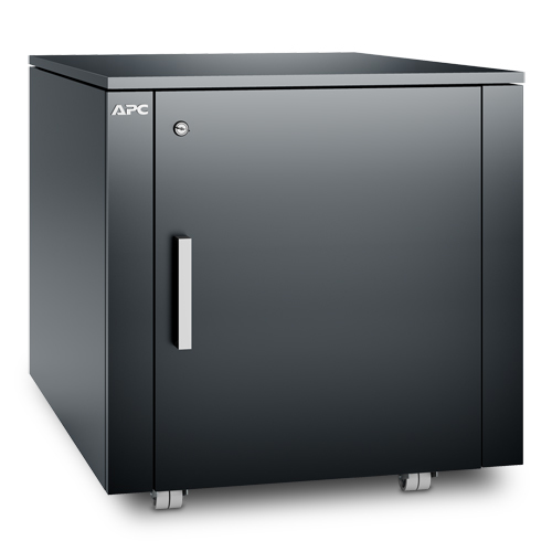 APC AR4000MVX431 rack cabinet 12U Freestanding rack Grey – image 2
