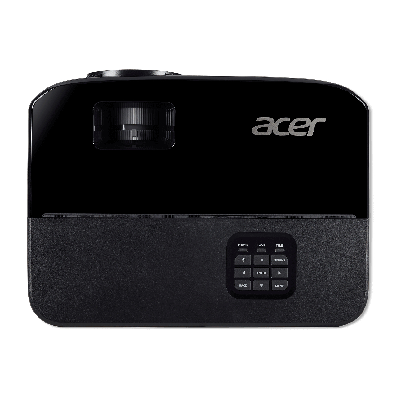 Acer X1223H 3600 ANSI lumens Black – image 3