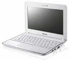 Samsung N210-JB02 Intel Atom® N450 Netbook – image 2