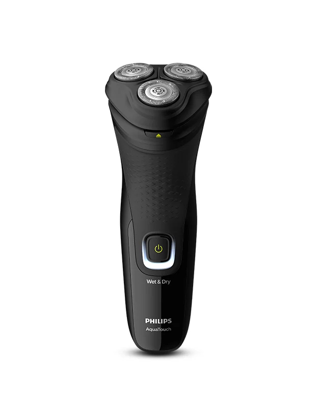 Philips 1000 series S1223/40 men's shaver Rotation shaver Trimmer Black – image 1