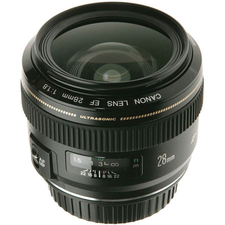 Canon EF 28 1.8 USM