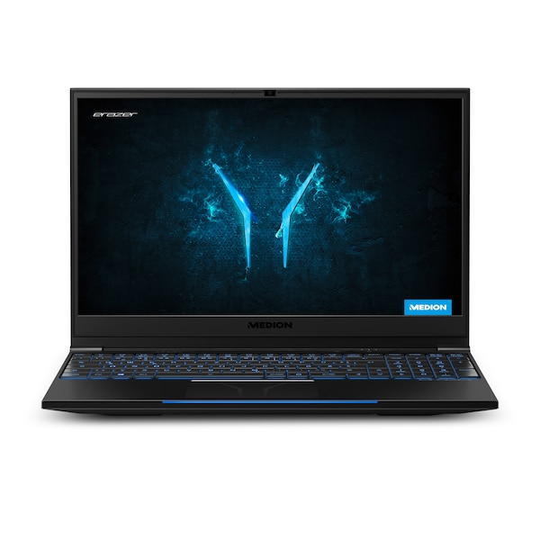 ERAZER X15803 Intel® Core™ i7 i7-8750H Laptop – image 1