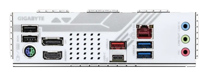 GIGABYTE B850M FORCE (Rev. 1.1) – image 4