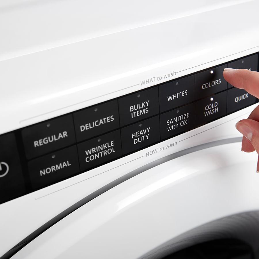 Whirlpool 7MWFW560CHW washing machine Front-load – image 3
