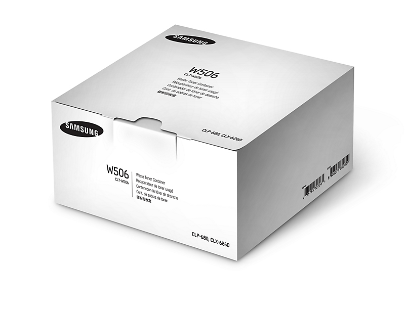 Samsung CLT-W506 toner cartridge – image 3