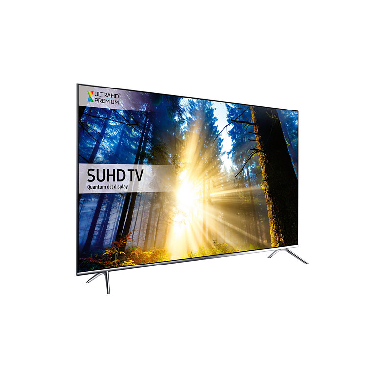 Samsung UE60KS7005U 152.4 cm (60") 4K Ultra HD Smart TV Wi-Fi Black, Silver – image 2