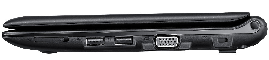 Samsung NP-N102S-B02MX netbook Intel Atom® N2100 – image 5