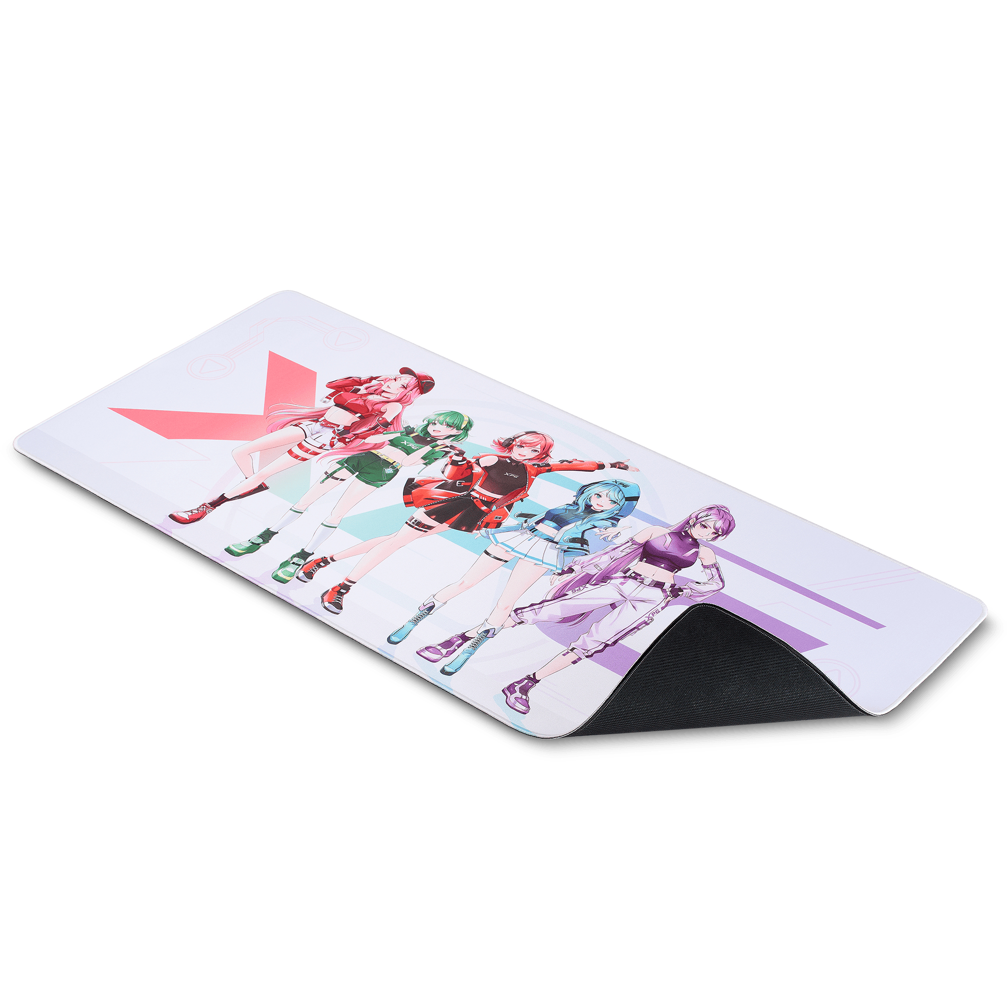 Mousepad XPG XL XTREMESAGA03-BKCWW