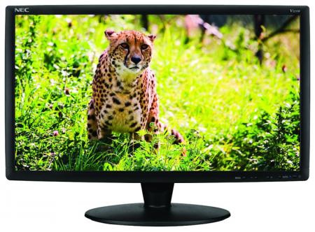 NEC V221W-BK computer monitor