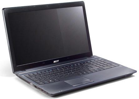 Acer TravelMate TM5742-484G50Mnss Intel® Core™ i5 i5-480M