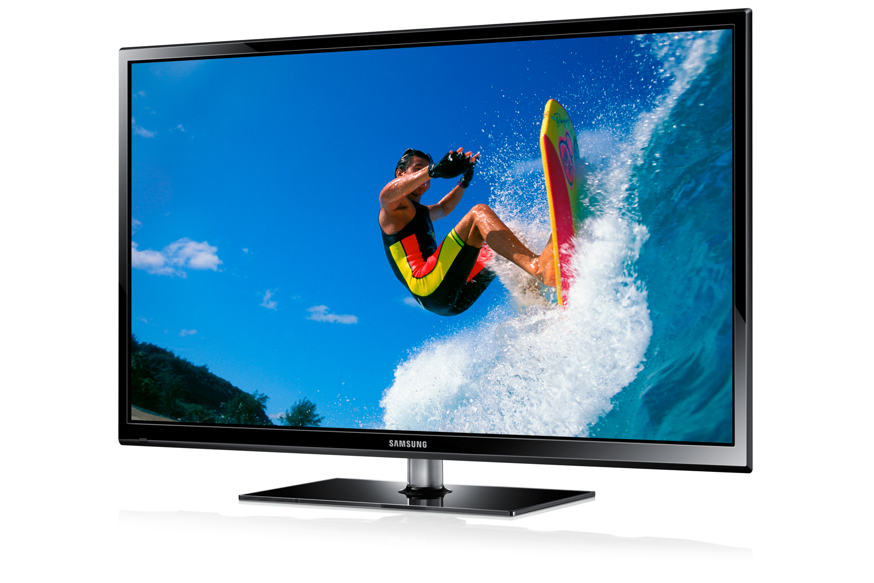Samsung PS43F4900AWXZF TV – image 2