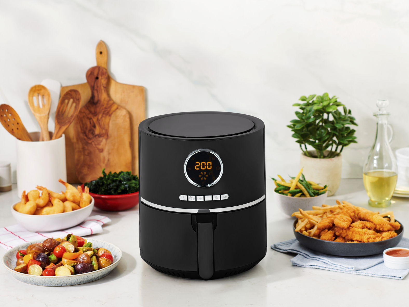 Tefal Ultra Fry EY1118 Single – image 3