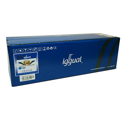 iggual PSICE311A toner cartridge 1 pc(s) Cyan – image 1