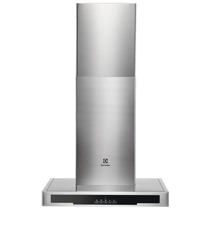 Electrolux EFB60550DX cooker hood Island Stainless steel 530 m³/h