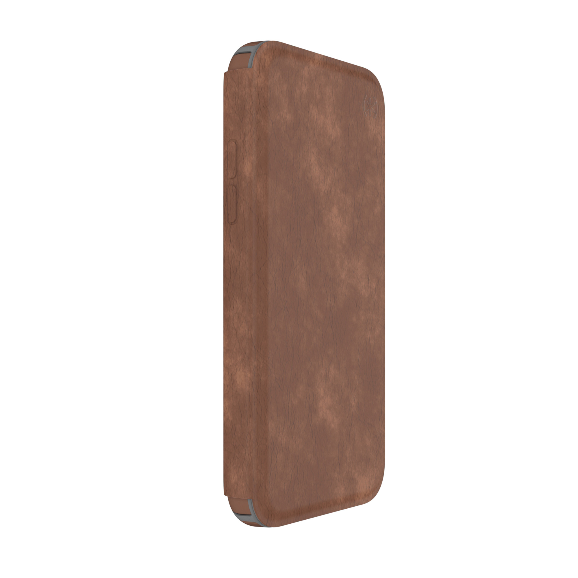 Speck Presidio Leather Folio Apple iPhone X/XS Saddle Brown – image 3