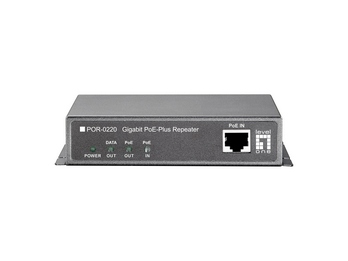 LevelOne Gigabit PoE-Plus Repeater – image 3