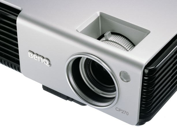 BenQ CP270 2000 ANSI lumens DLP SXGA (1280x1024) – image 8