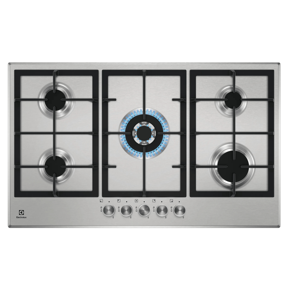 Electrolux KGS9536SX Stainless steel Built-in – image 1