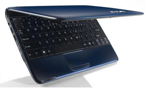 Acer Aspire One AO751h-1196 Intel Atom® Z520 Netbook – image 3