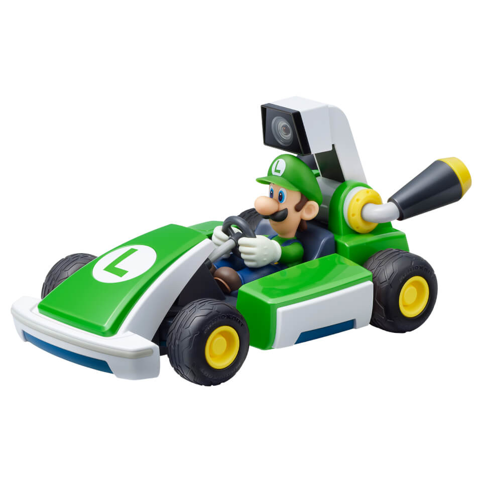 Nintendo Mario Kart Live: Home Circuit Luigi Set – image 3