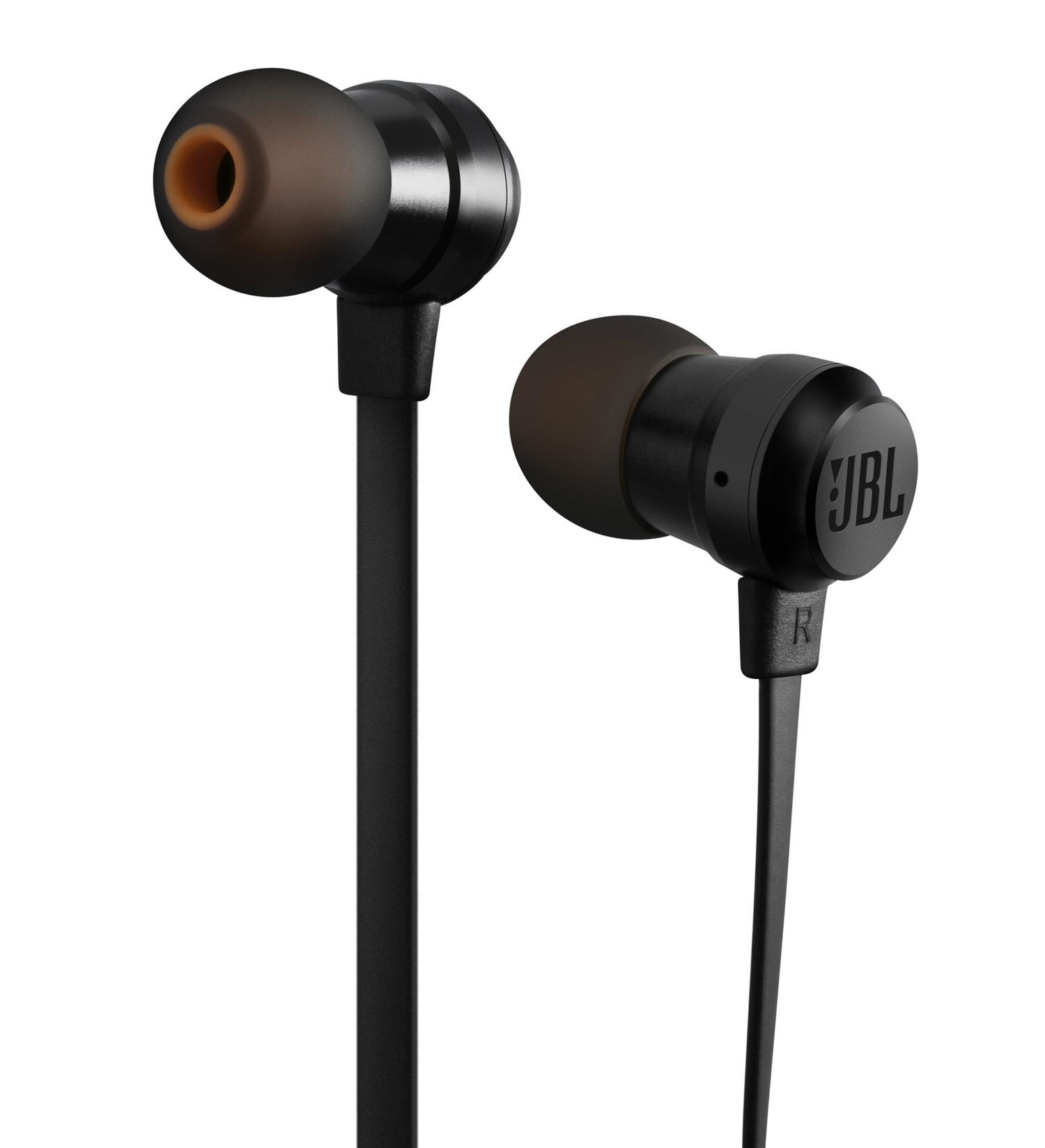 JBL T280A Headset Wired In-ear Calls/Music Black